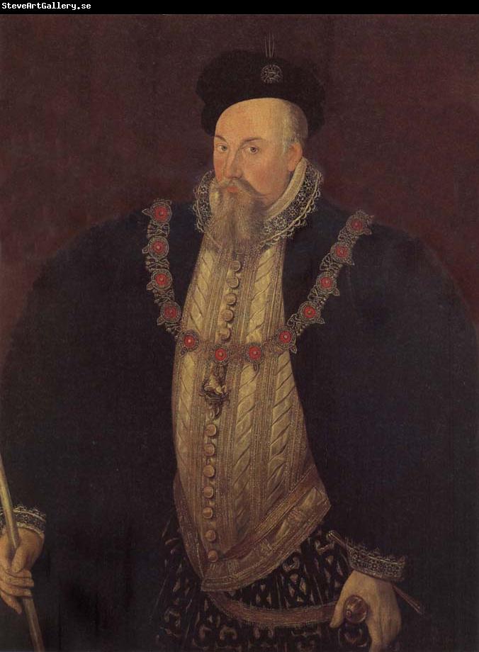 unknow artist Robert Dudley